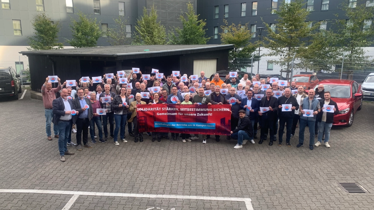 DV thyssenkrupp Menschen im Mittelpunkt