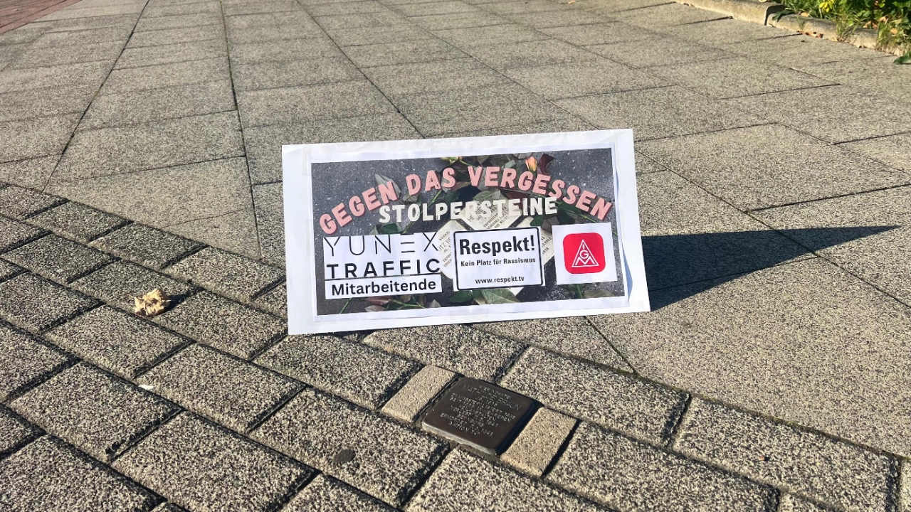 Gegen das Vergessen