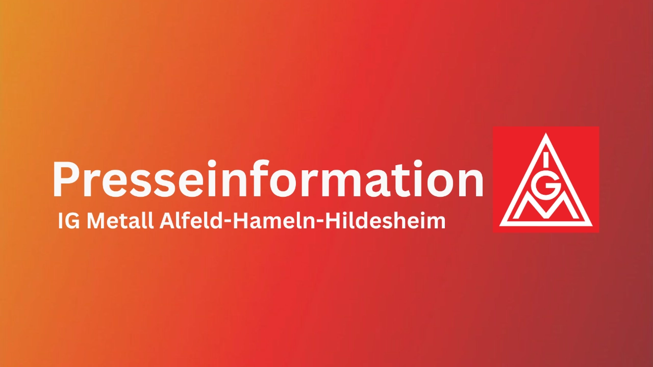 Grafik Presseinformation Logo IGM