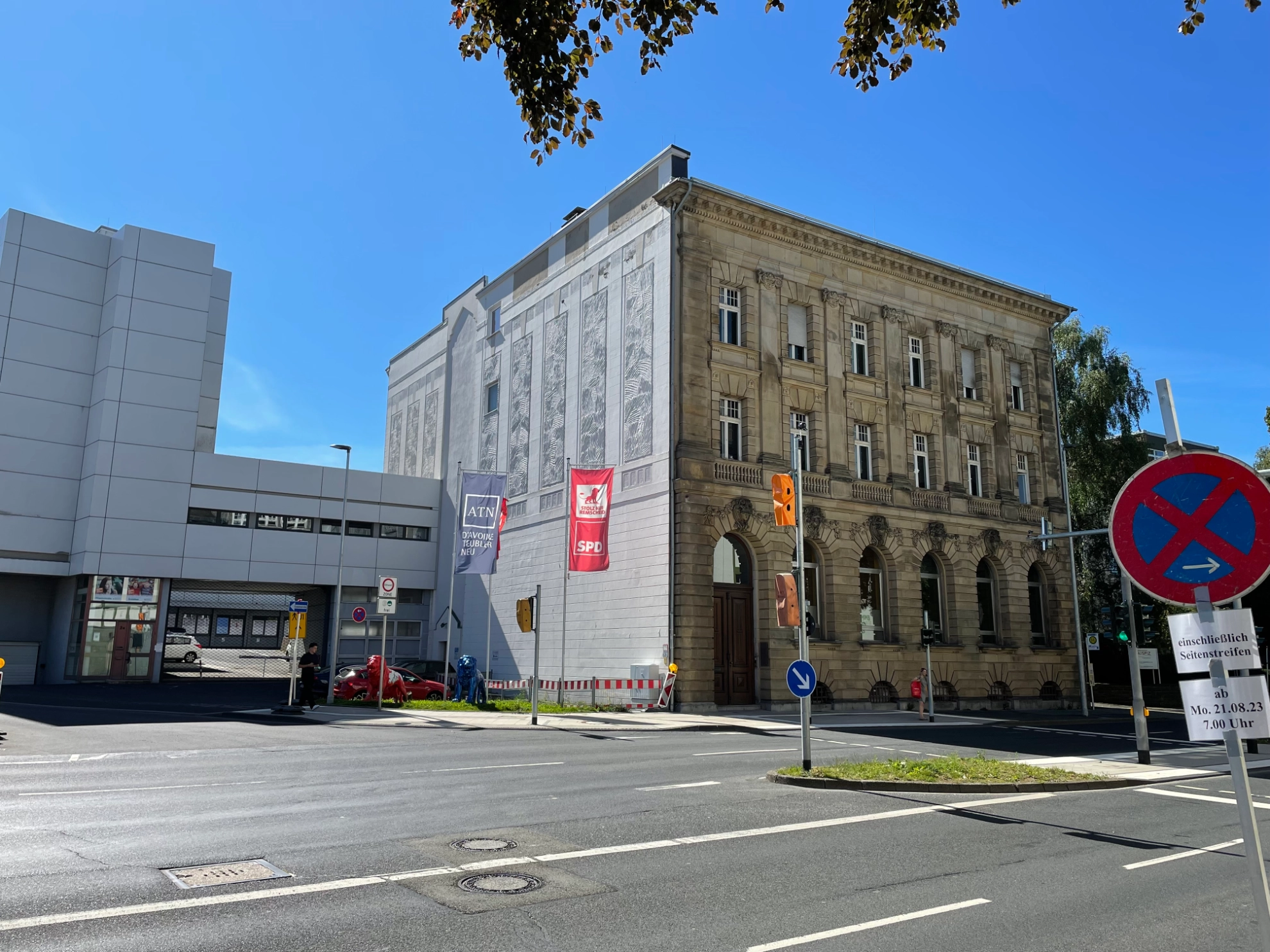 IG Metall Remscheid-Soligen