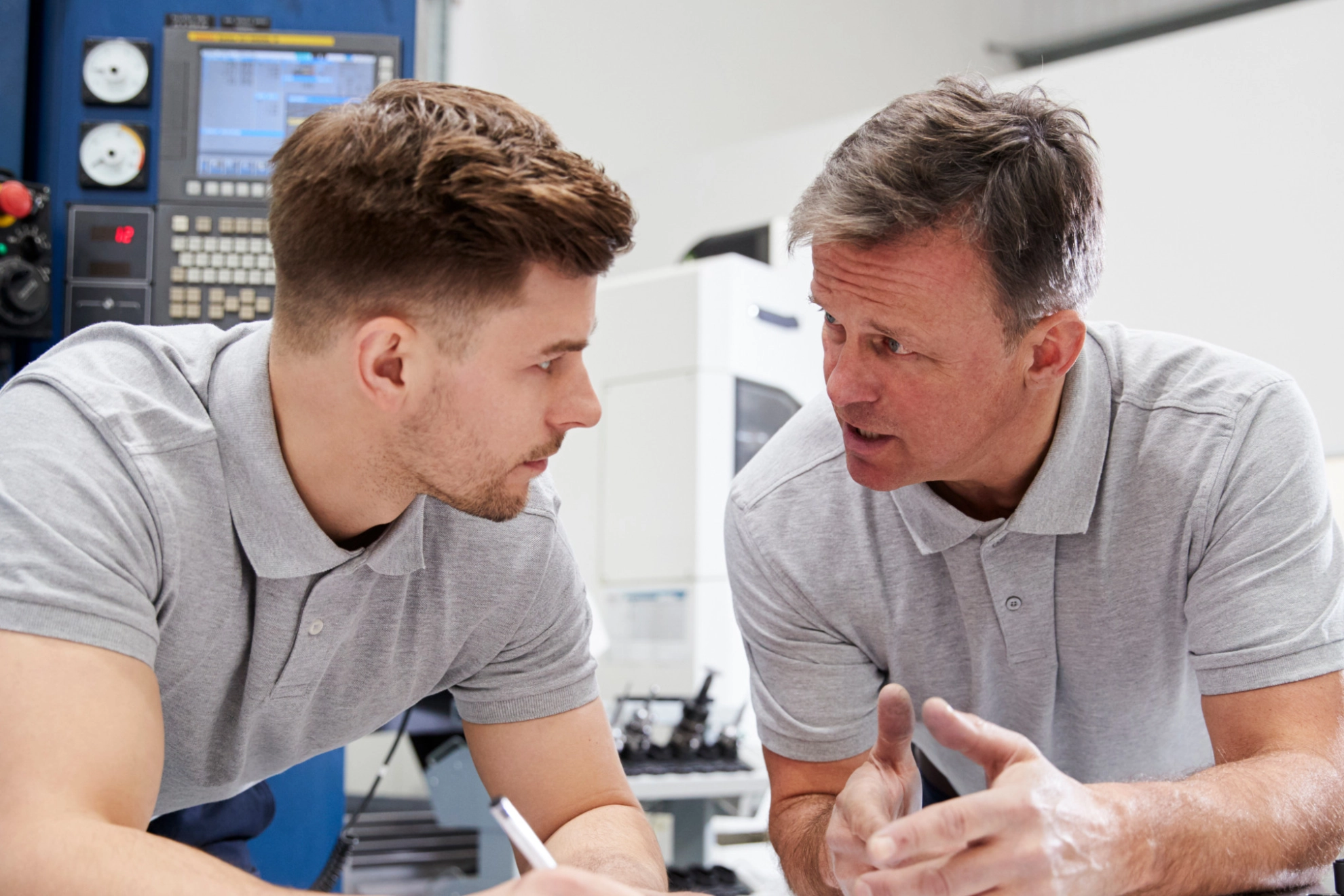 Fit für die Ausbildung