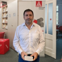 Cemal Çetin