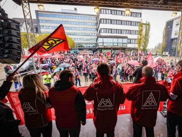 Arbeitskreis für Schwerbehindertenvertretungen